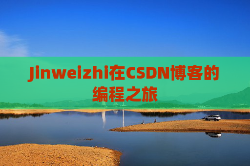 Jinweizhi在CSDN博客的编程之旅